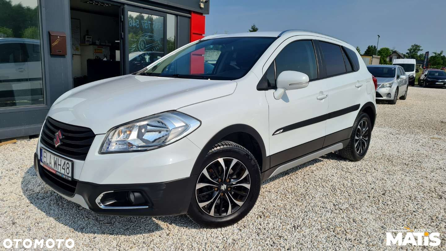 Suzuki SX4 S-Cross - 27