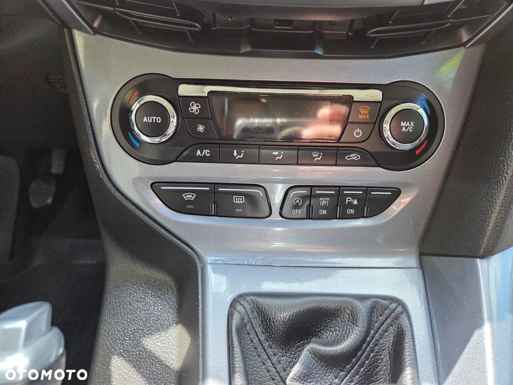 Ford Focus 1.6 TDCi Titanium ECOnetic - 14
