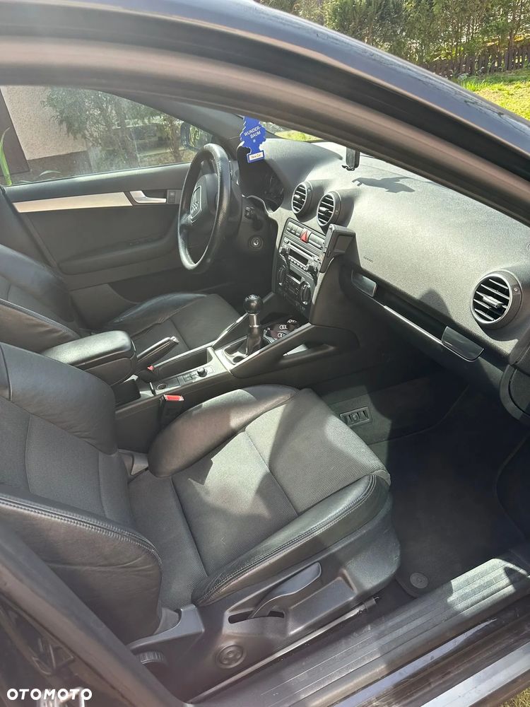 Audi A3 Sportback - 9