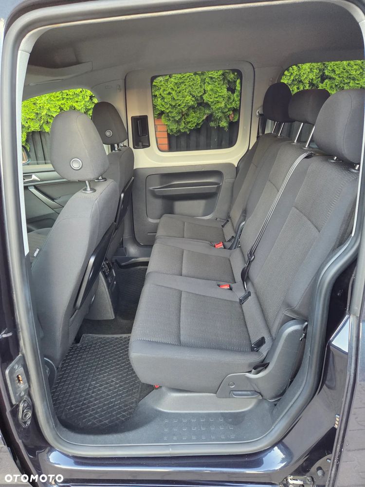 Volkswagen Caddy 2.0 (7-Si.) Maxi Comfortline - 14