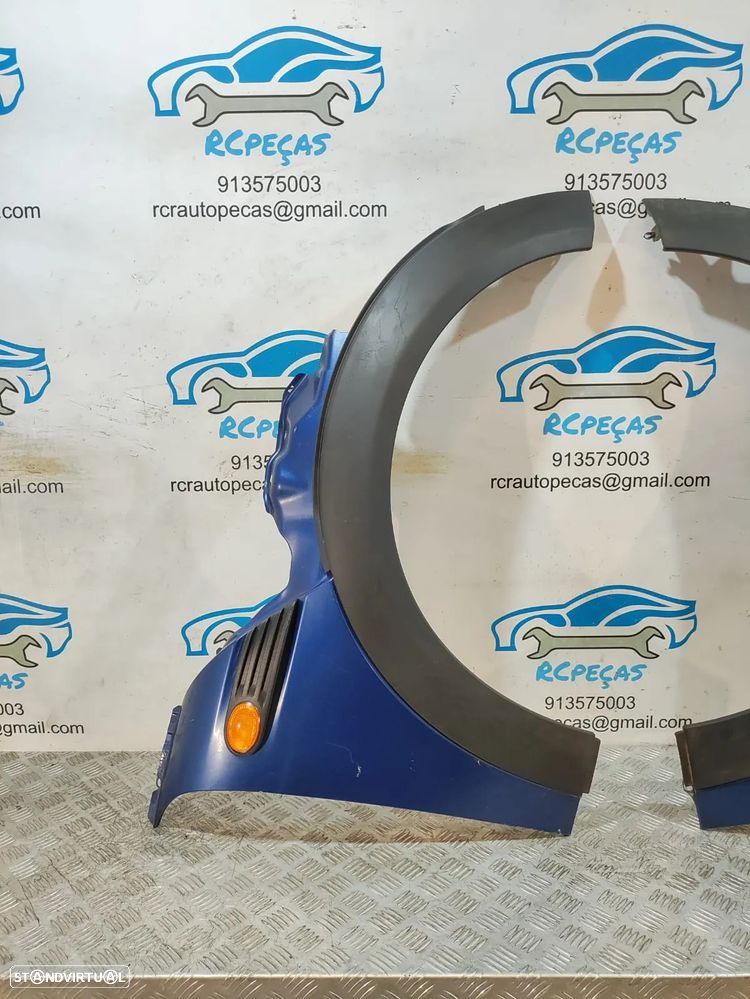 Frente completa Mini Cooper R56 Pre LCI - 23