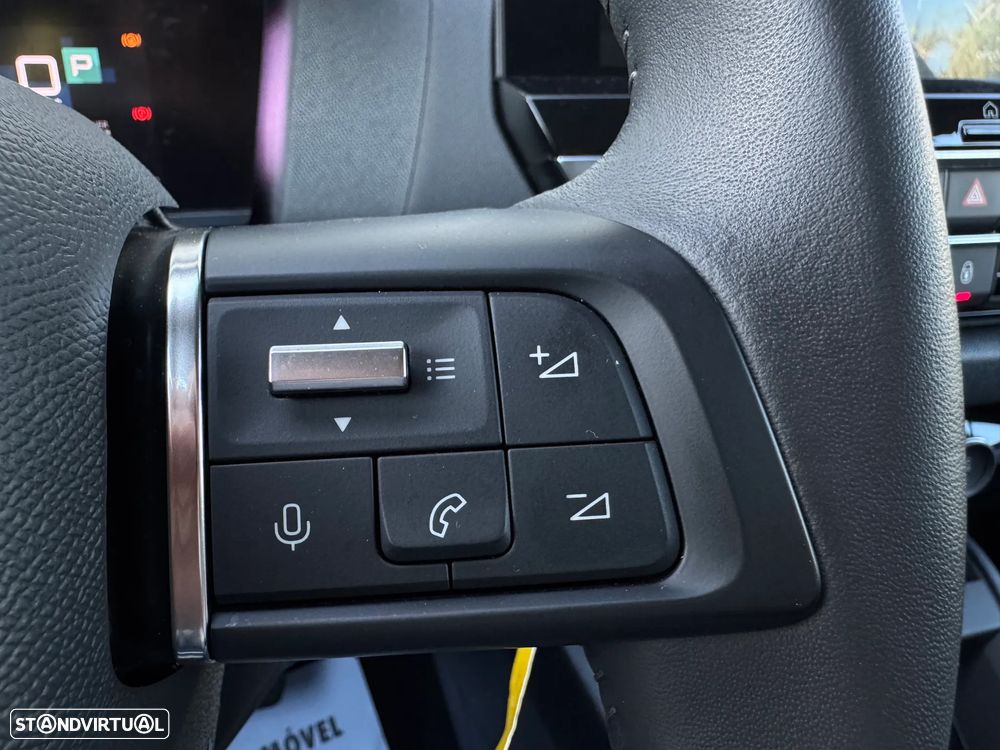 Citroën e-C4 50 kWh Feel Pack - 16