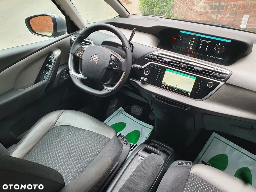Citroën C4 Grand Picasso BlueHDi 120 EAT6 SELECTION - 11