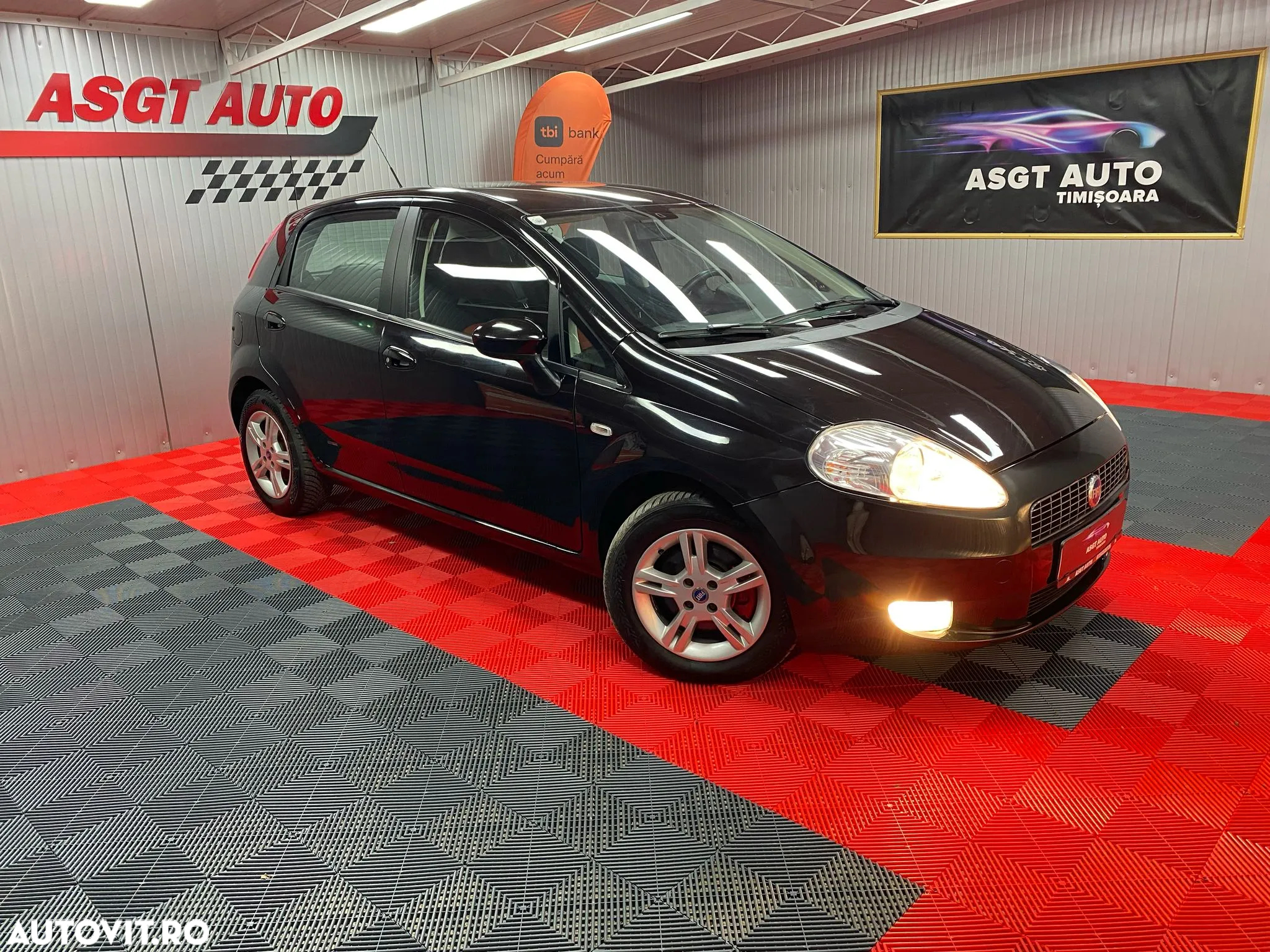 Fiat Punto - 4