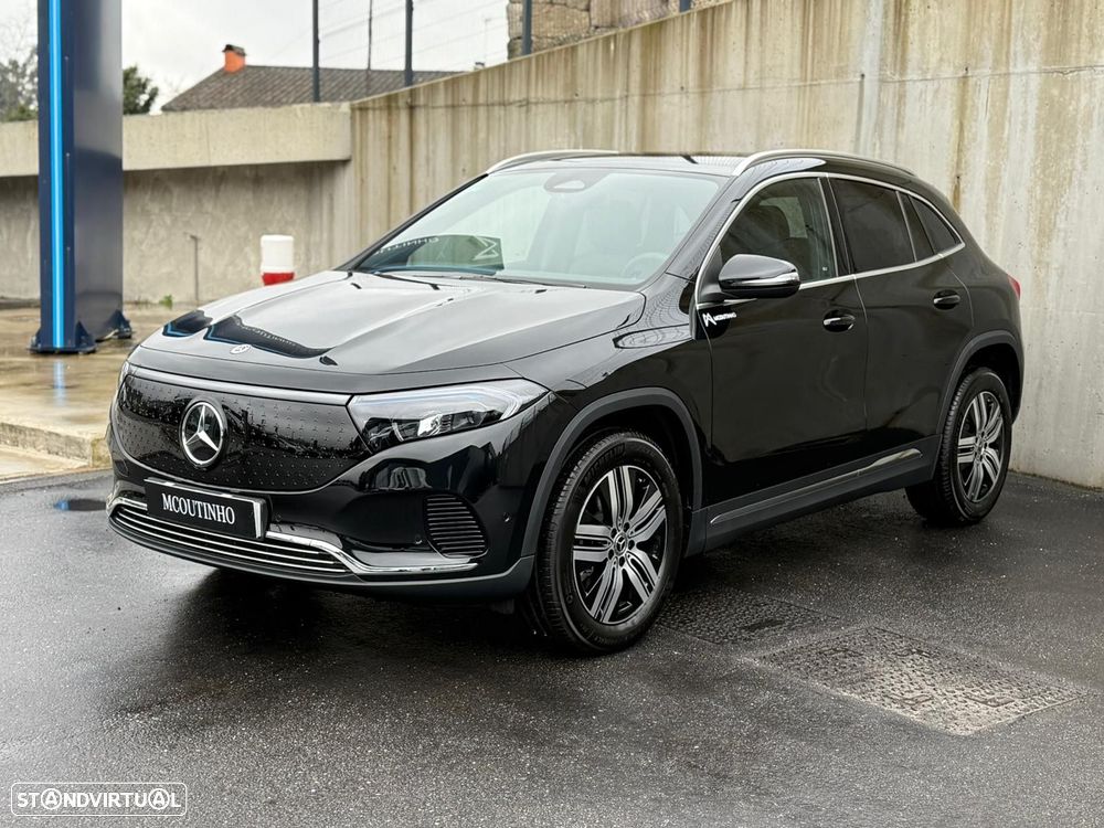 Mercedes-Benz EQA 250+ Edition - 1