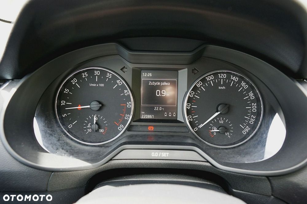 Skoda Octavia 1.6 TDI DPF Elegance - 19