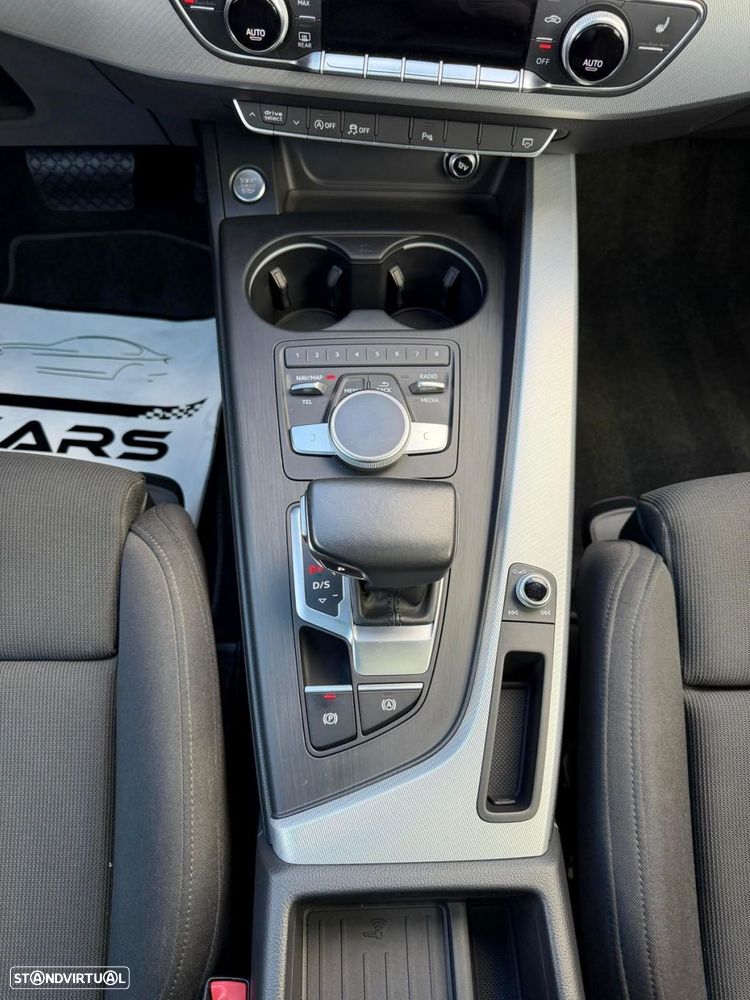 Audi A4 Avant 2.0 TDI S-line S tronic - 19