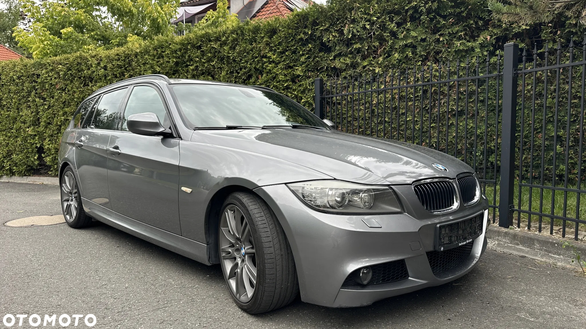 BMW Seria 3 320d M Sport EU6 - 18