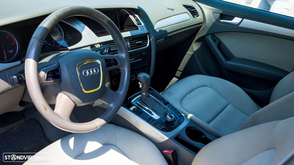 Audi A4 Avant 2.0 TDI DPF multitronic Ambition - 7