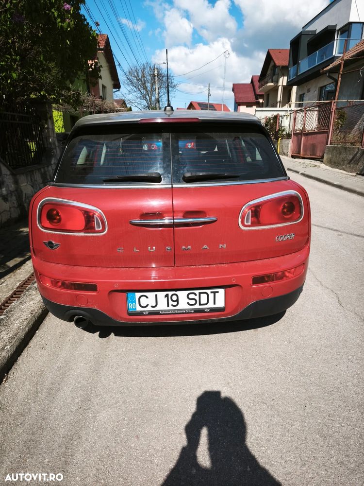 Mini Clubman - 1