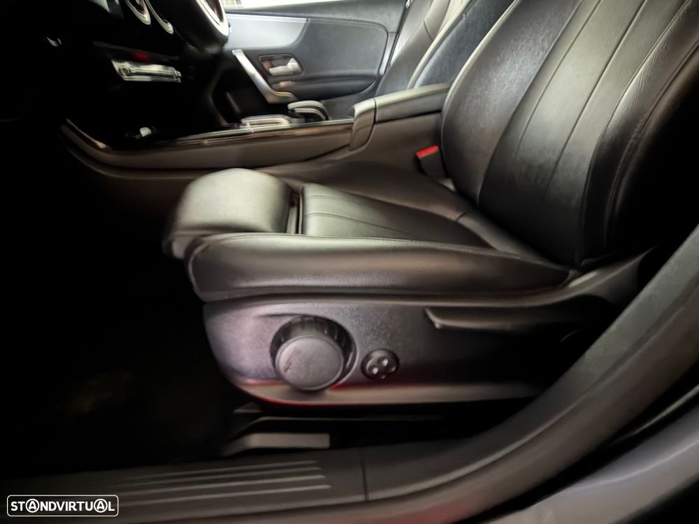 Mercedes-Benz A 180 d Progressive Aut. - 15