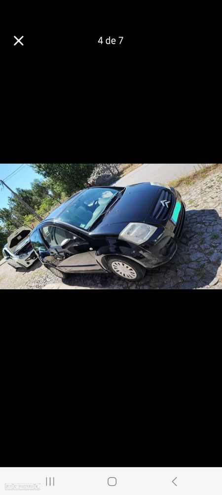 Citroën C2 1.1 - 4
