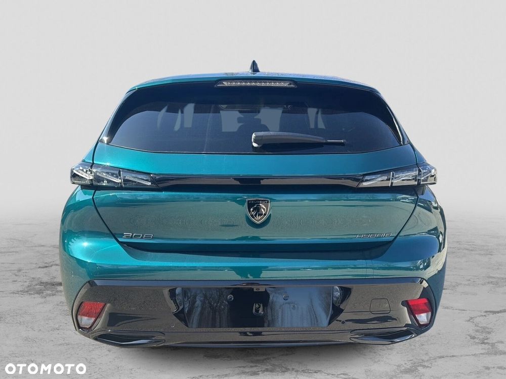 Peugeot 308 - 5