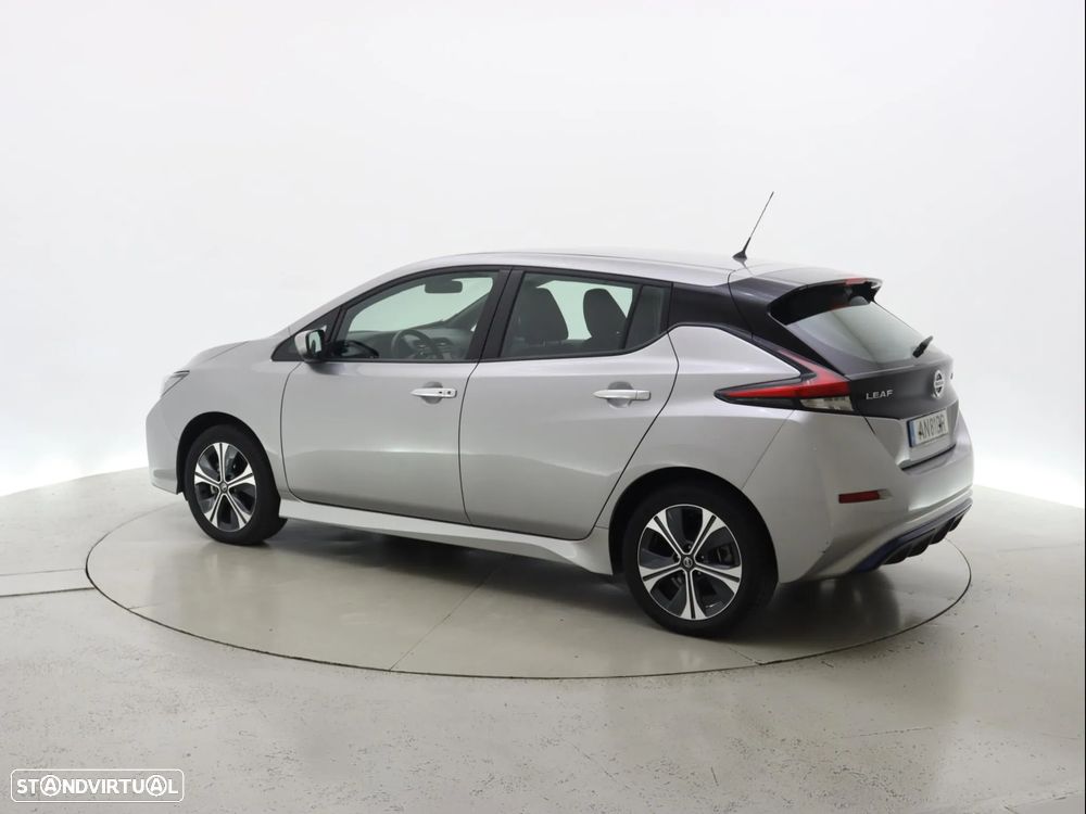 Nissan Leaf e+ Acenta - 10