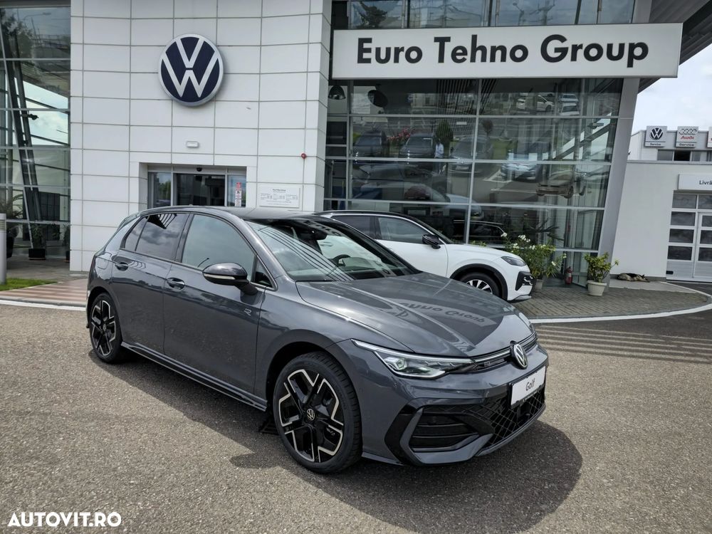 Volkswagen Golf 1.5 eTSI OPF DSG R-Line - 1