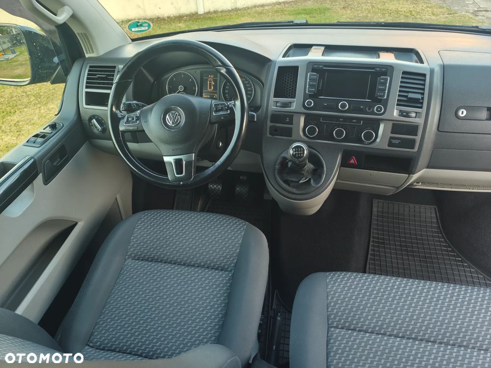 Volkswagen Transporter - 33