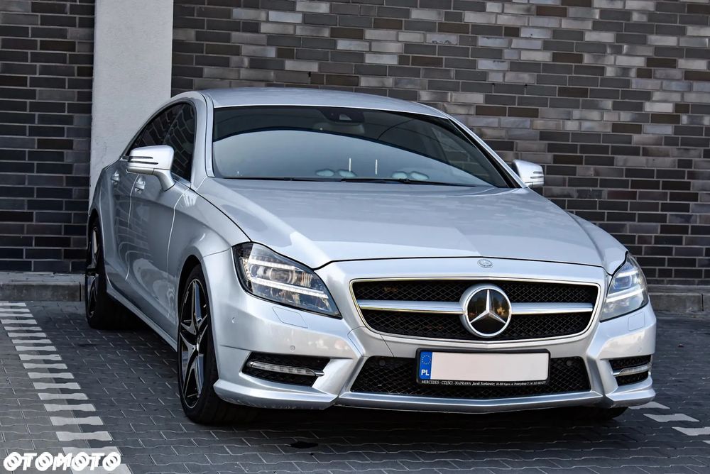 Mercedes-Benz CLS 350 CDI BlueEff - 4