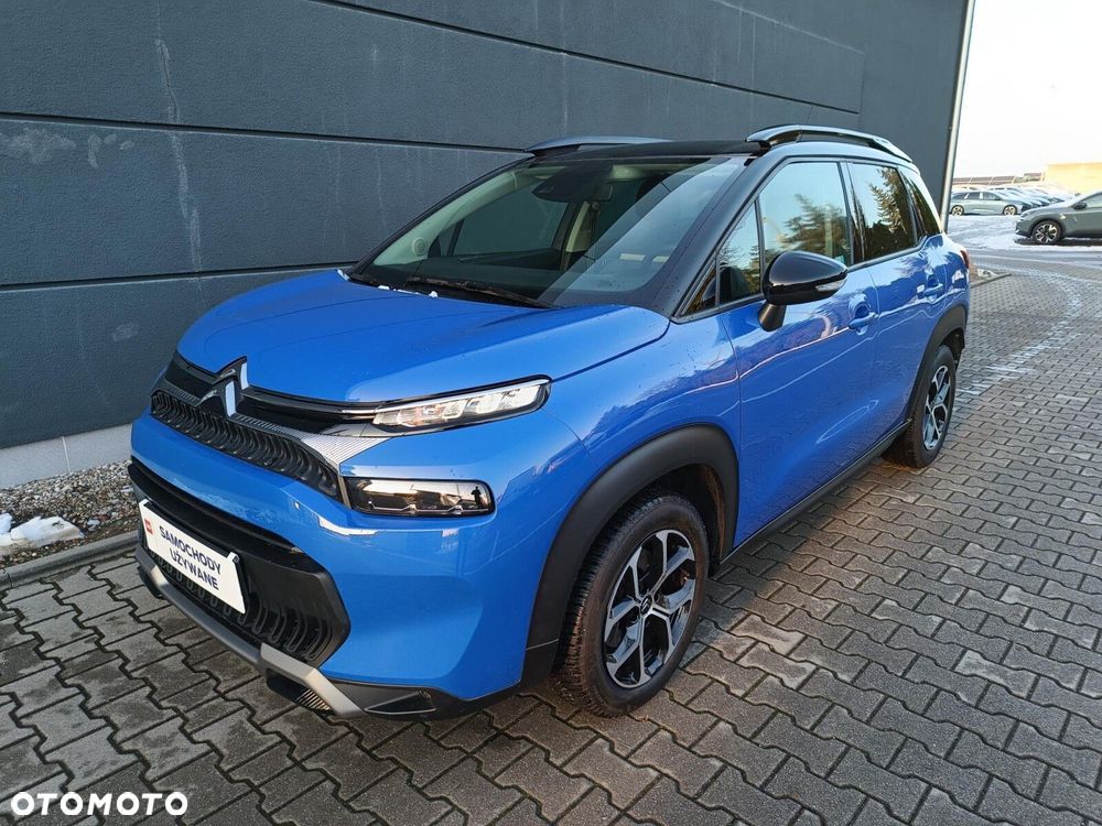 Citroën C3 Aircross 1.2 PureTech GPF Shine Pack S&S EAT6 - 4