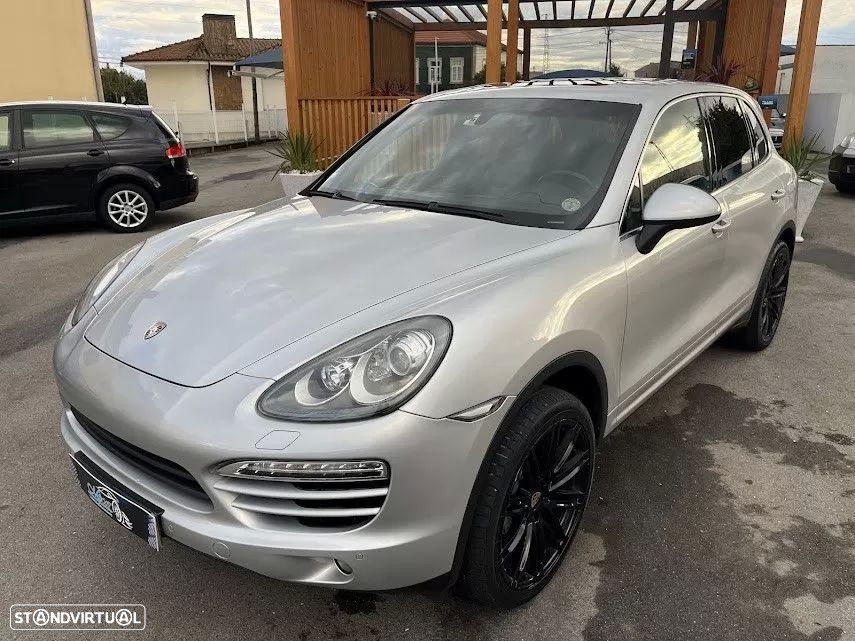 Porsche Cayenne Tiptronic - 35