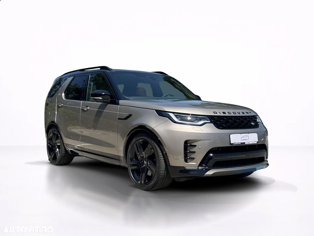 Land Rover Discovery 3.0 D350 MHEV Dynamic HSE - 8