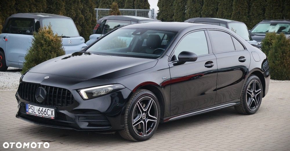 Mercedes-Benz Klasa A - 10