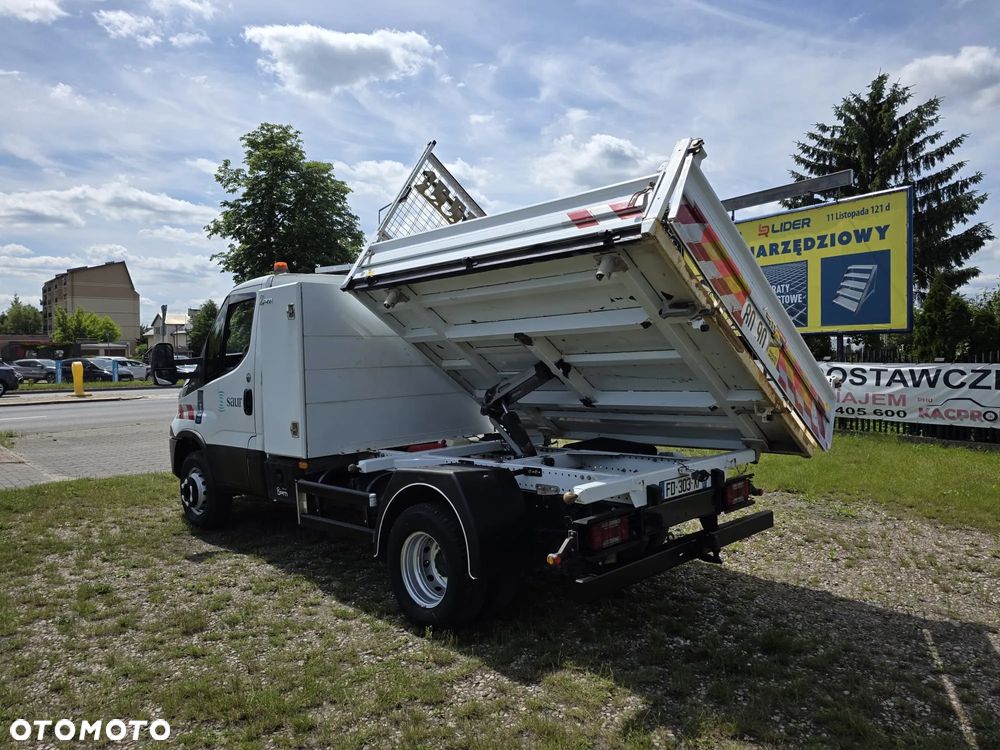 Iveco 70c18 Wywrotka(3strony) - 16