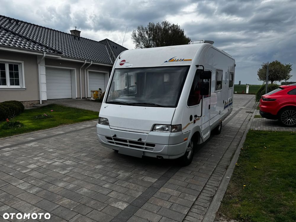 Fiat Burstner - 3