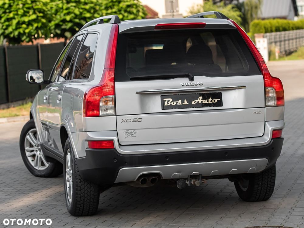 Volvo XC 90 D5 Summum - 8
