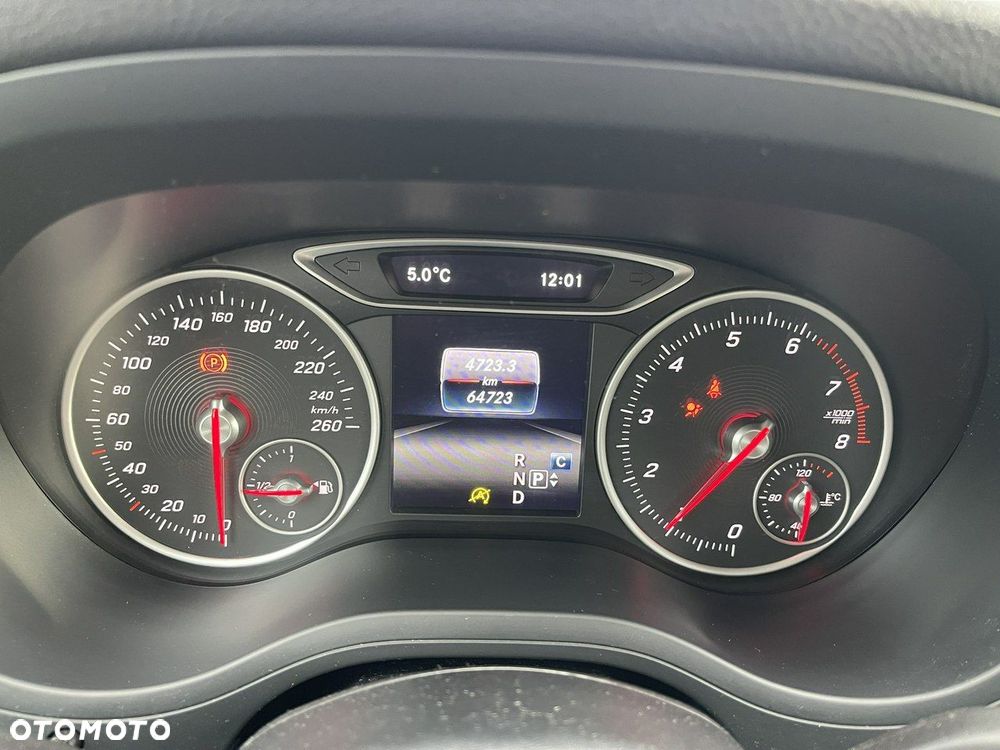 Mercedes-Benz Klasa B 200 7G-DCT Edition - 9