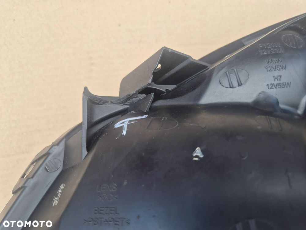 Renault Koleos I lampa prawa.H7.OE.EU.2007-2011 - 11