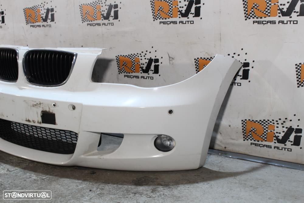 Parachoques Frontal Bmw 1 (E87)  51117837255 / 51117906795 / 121253 13 - 4