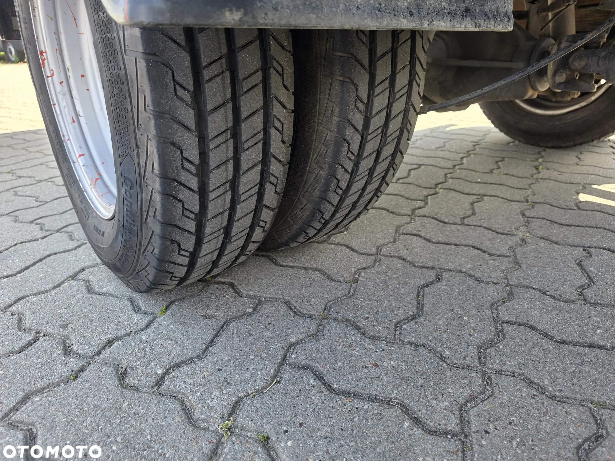 Iveco 50C18 Wywrotka Krajowy Gwarancja do 03-2026! - 17