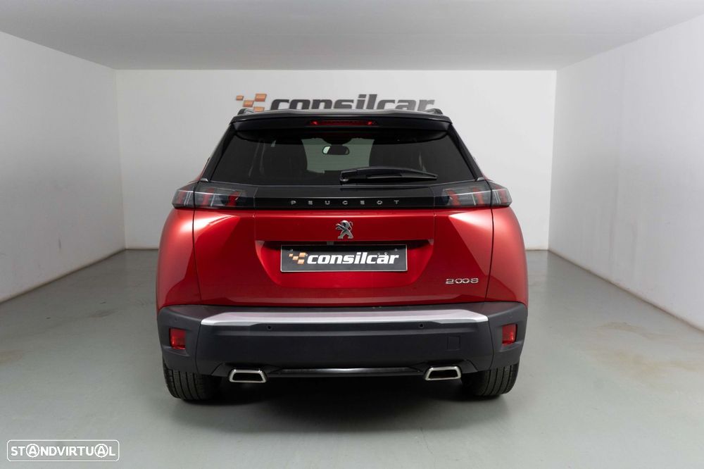 Peugeot 2008 1.2 PureTech Allure Pack - 5