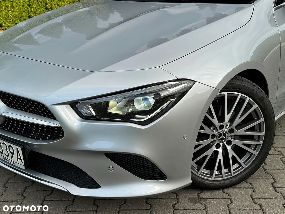 Mercedes-Benz CLA 180 d 8G-DCT AMG Line - 29