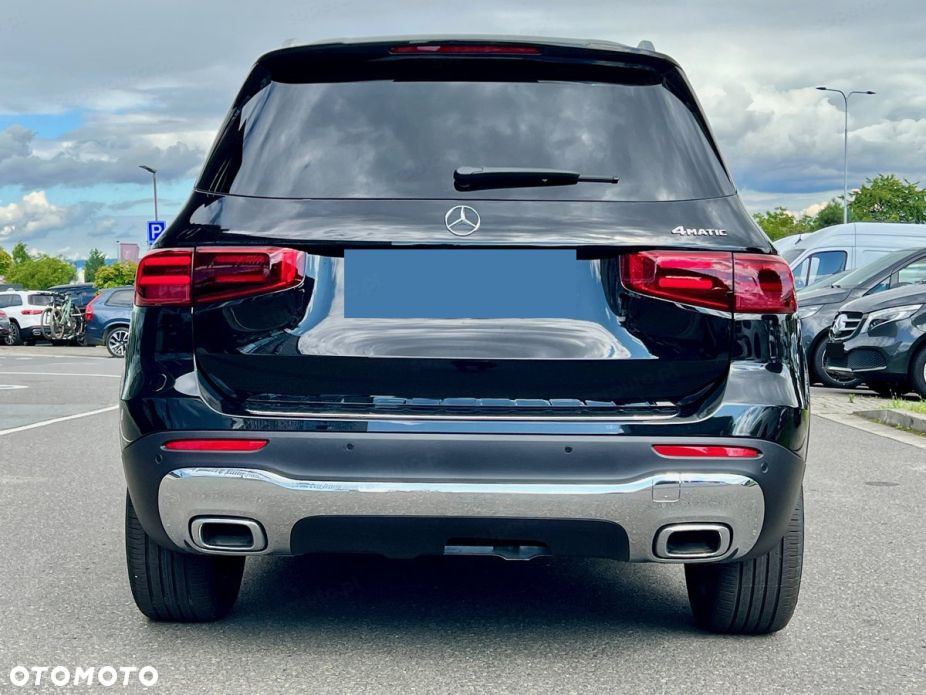 Mercedes-Benz GLB 200 d 4-Matic Progressive 8G-DCT - 5