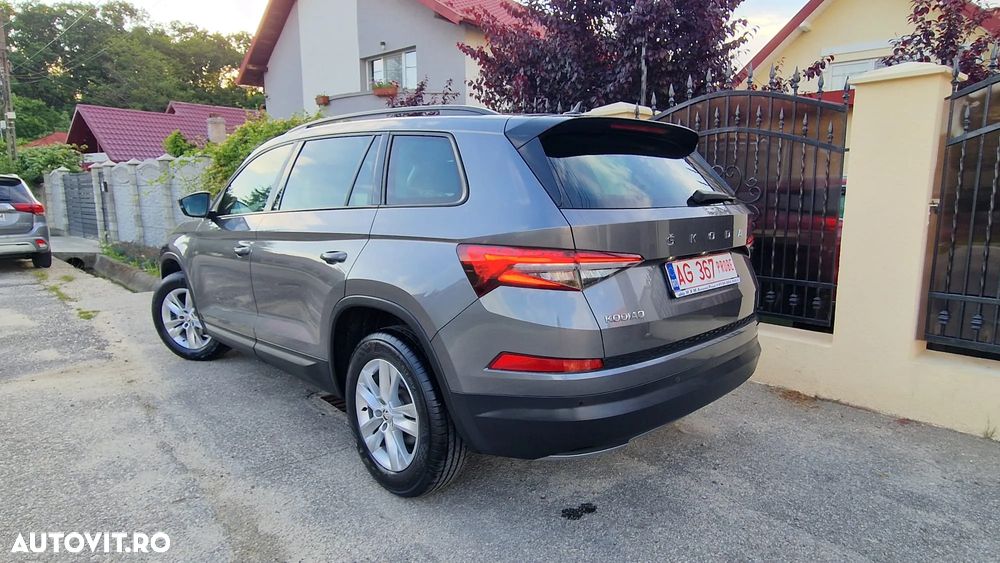 Skoda Kodiaq 1.5 TSI ACT DSG Ambition - 17