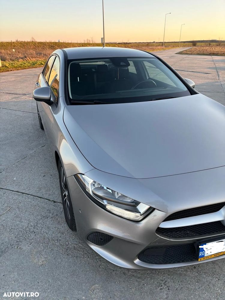 Mercedes-Benz A 180 - 2