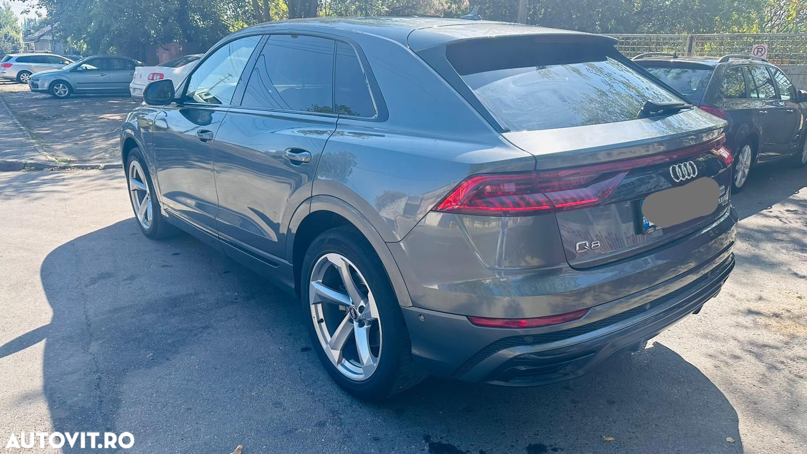Audi Q8 3.0 50 TDI quattro Tiptronic MHEV - 11