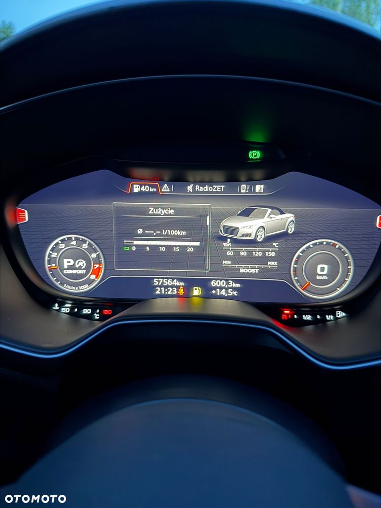 Audi TT S Roadster - 20
