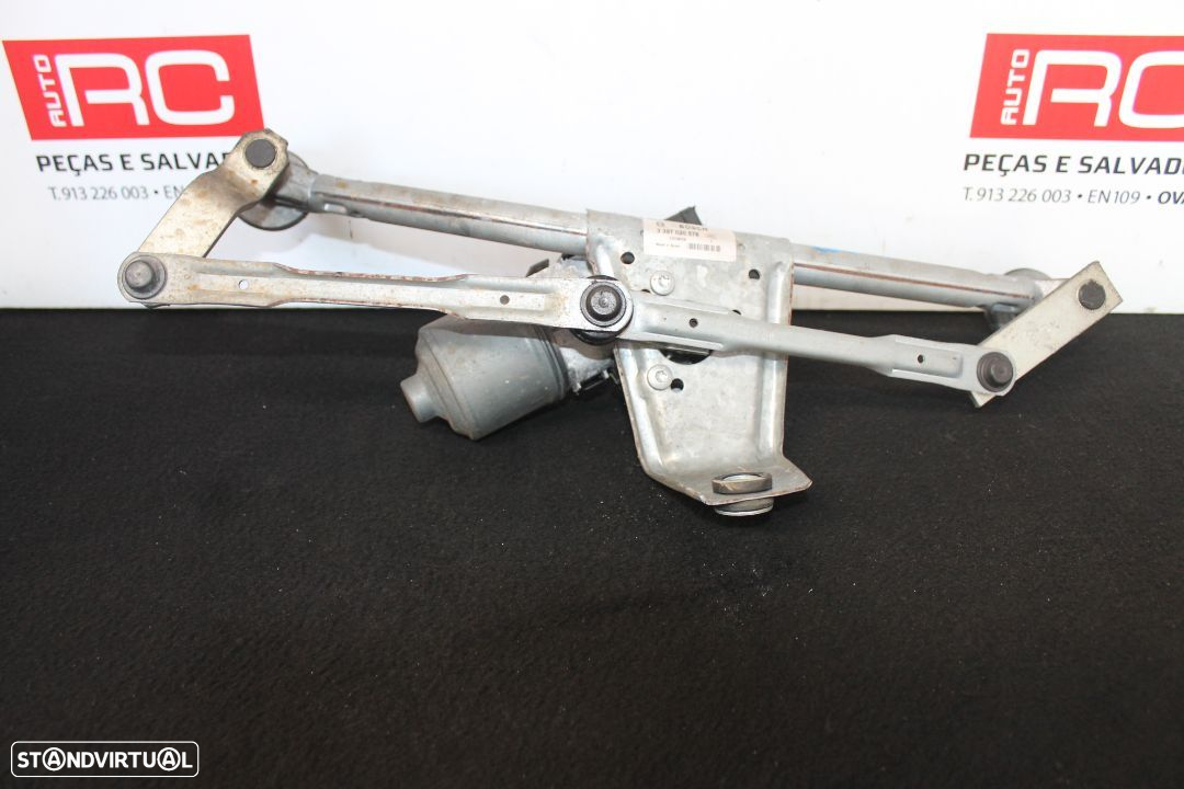 Limpa Para Brisas Peugeot 206 - 2