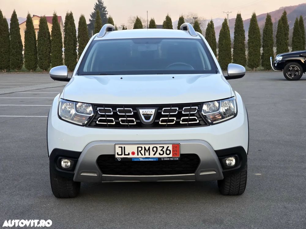 Dacia Duster dCi 110 FAP 4x4 Delsey - 12
