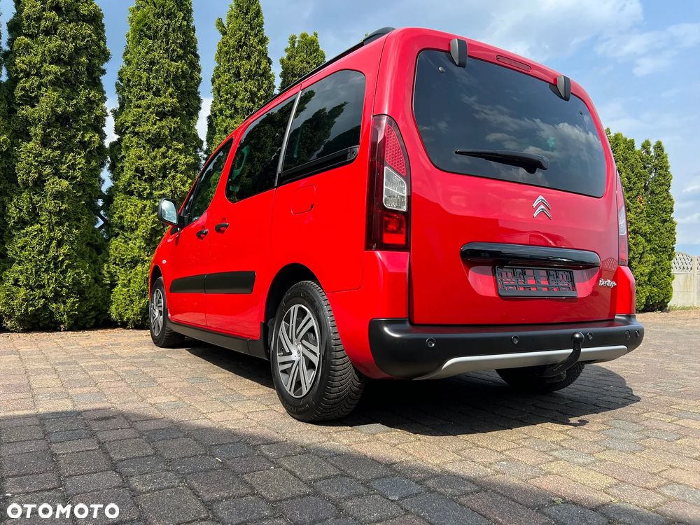 Citroën Berlingo - 9