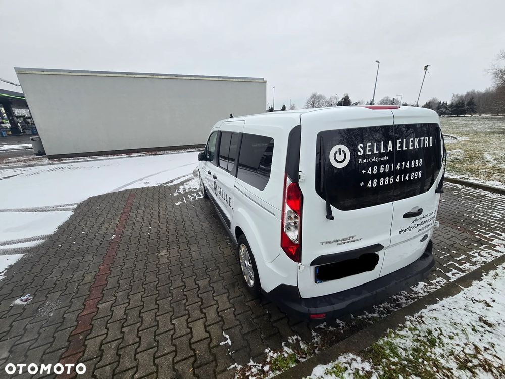 Ford Transit Connect Kombi 230 L2 Trend - 11