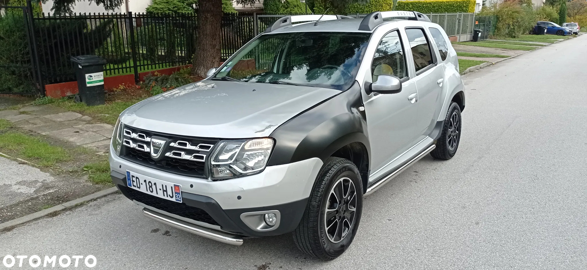 Dacia Duster 1.2 TCe Laureate S&S EU6 - 17