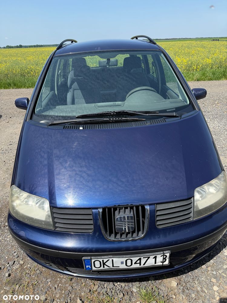 Seat Alhambra 2.0i - 1