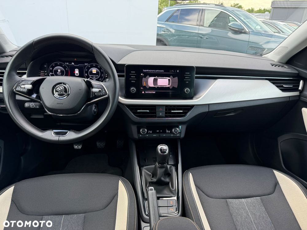 Skoda Scala 1.5 TSI Style - 10