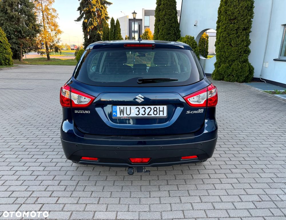 Suzuki SX4 - 11