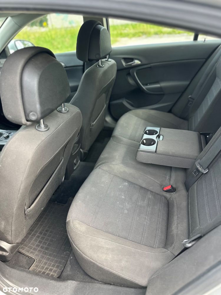 Opel Insignia 2.0 CDTI Edition - 12