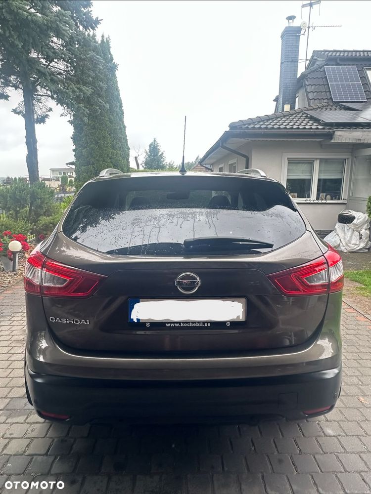 Nissan Qashqai 1.2 DIG-T Tekna - 5