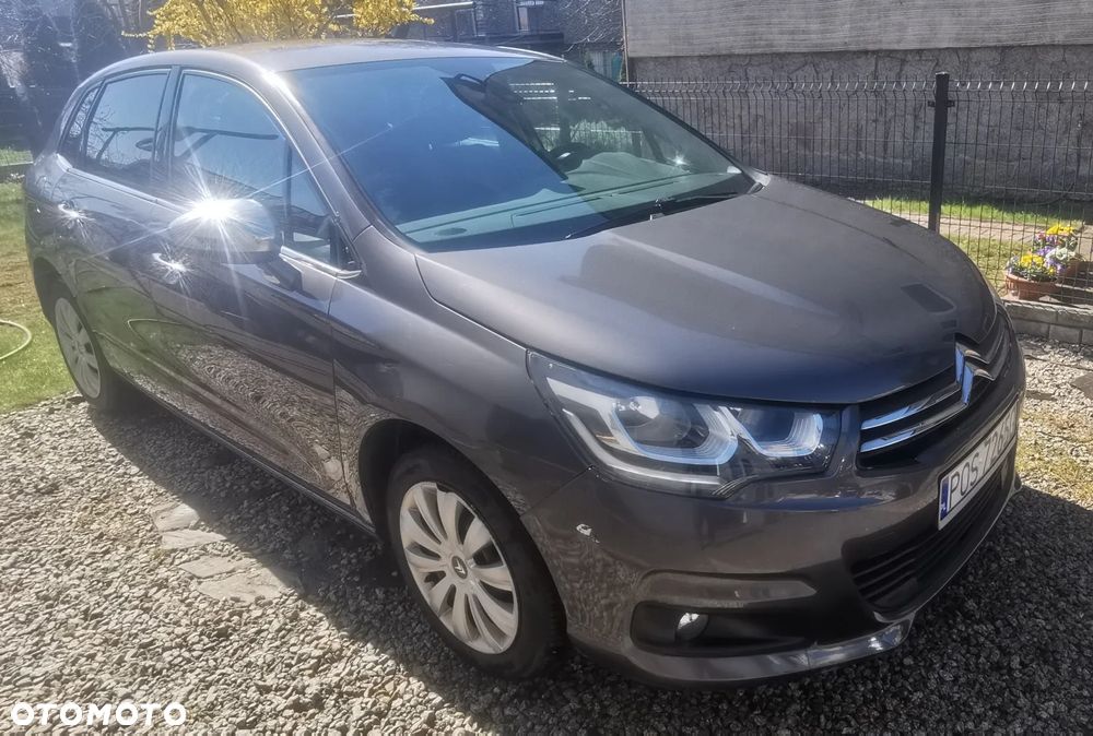 Citroën C4 1.2 PureTech Feel - 5